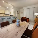 Apartment Grand T2 Avec Clim Balcon Wifi Perpignan