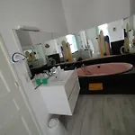 Apartment Grand T2 Avec Clim Balcon Wifi