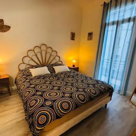 T2 Nouveau Proche Gare Clim Balcon Apartment