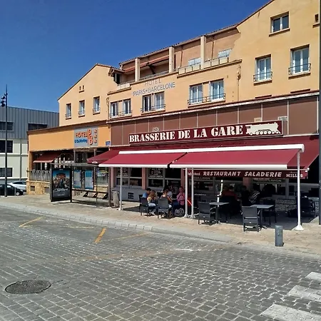 Gare - Spacieux T2 Avec Clim Balcon Wifi *